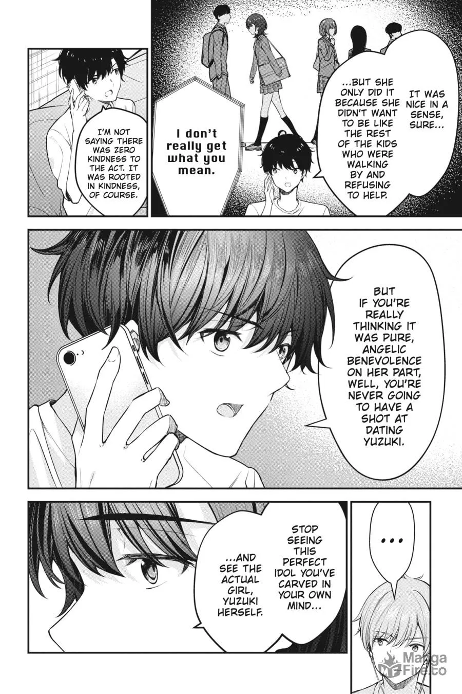 Read Chitose Is in the Ramune Bottle chapter 21 image 29 on Lezhin