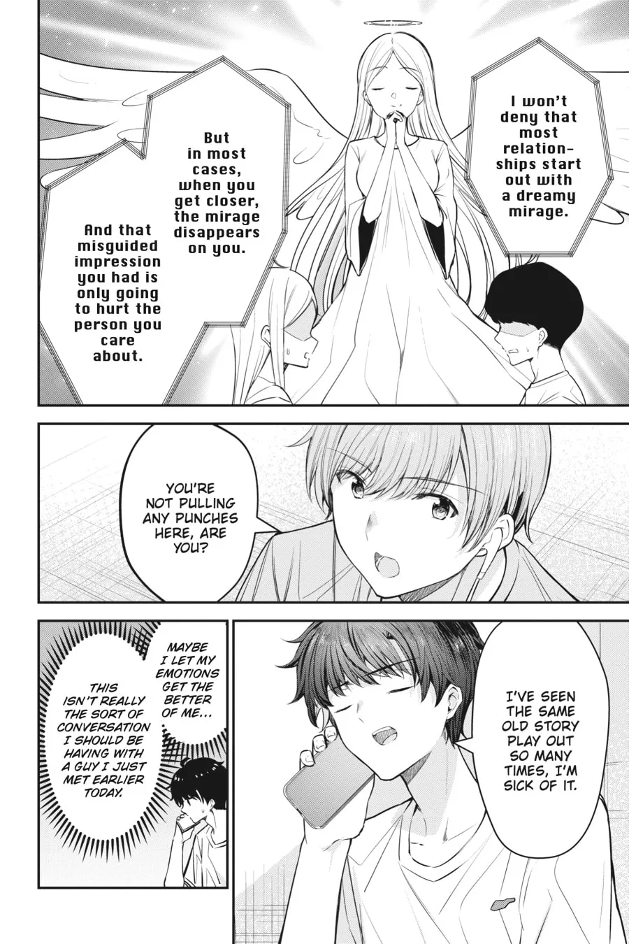 Read Chitose Is in the Ramune Bottle chapter 21 image 31 on Lezhin
