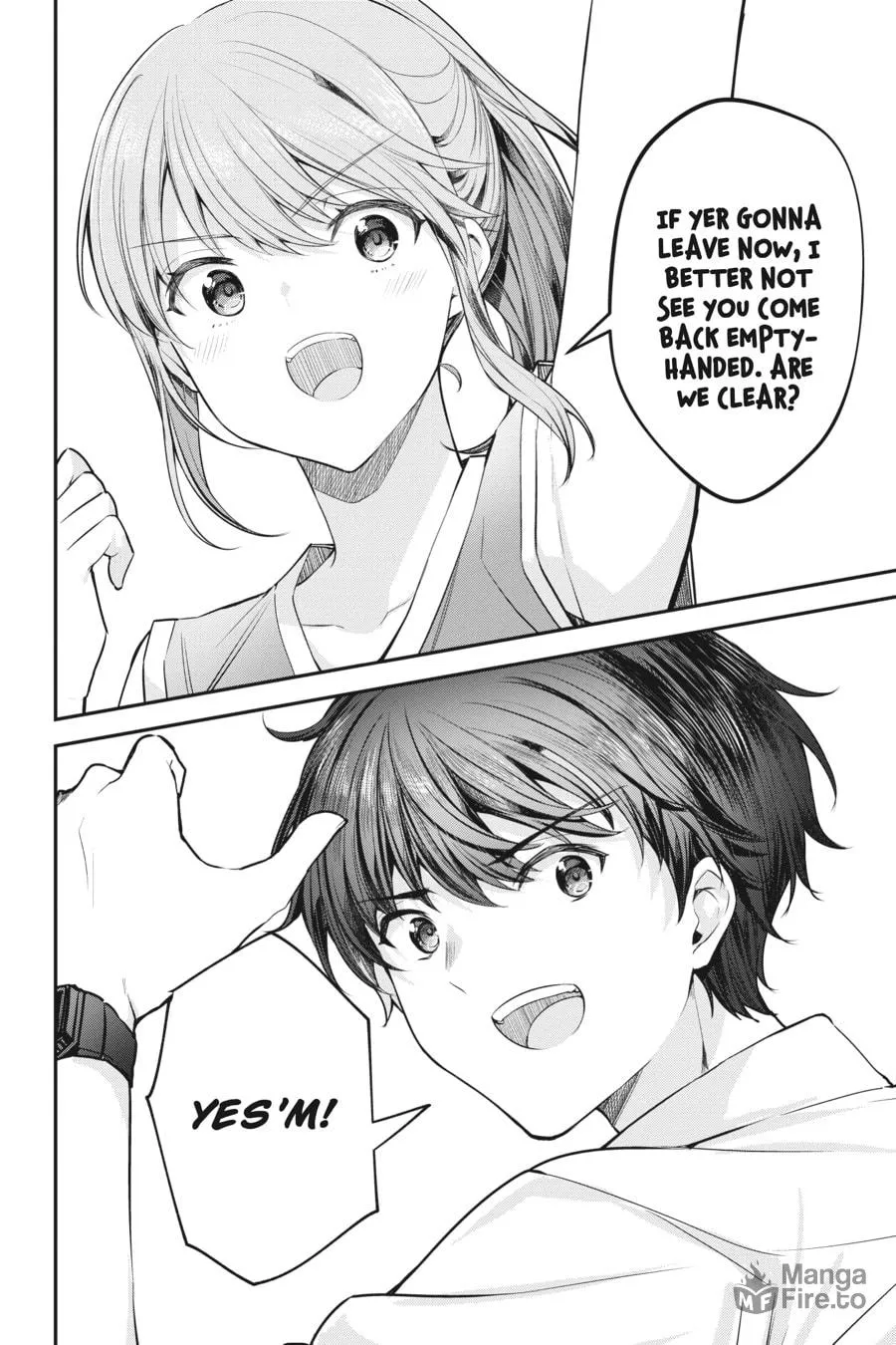 Read Chitose Is in the Ramune Bottle chapter 21 image 41 on Lezhin