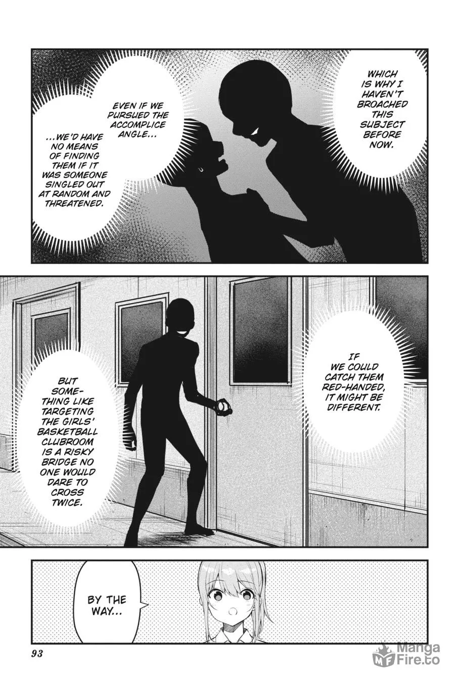 Read Chitose Is in the Ramune Bottle chapter 23 image 2 on Lezhin
