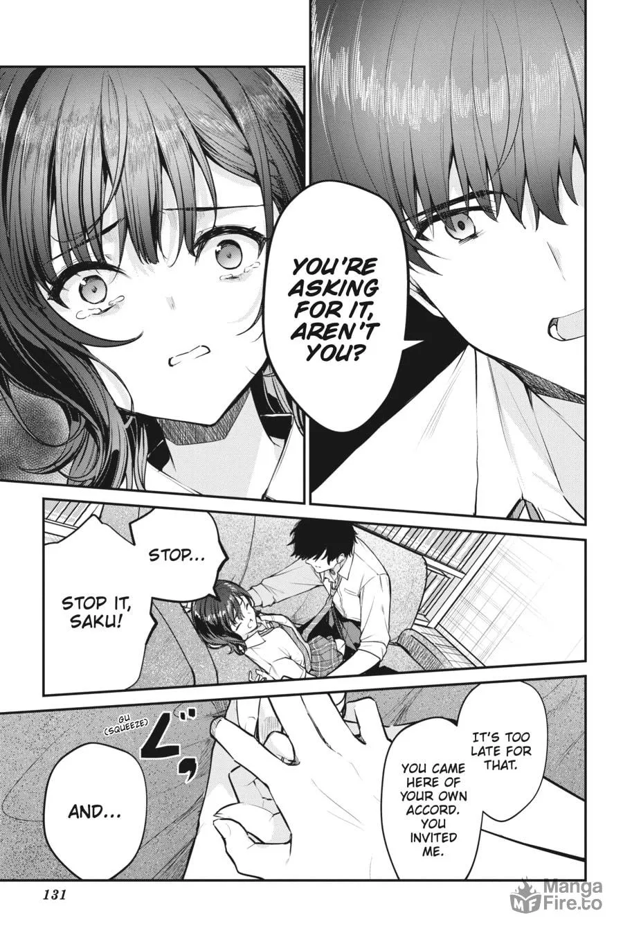Read Chitose Is in the Ramune Bottle chapter 27 image 2 on Lezhin
