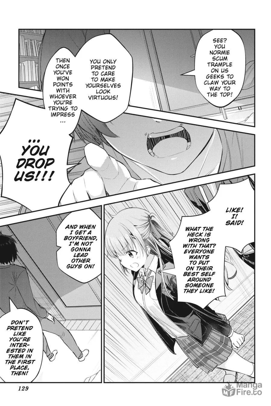 Read Chitose Is in the Ramune Bottle chapter 3 image 32 on Lezhin