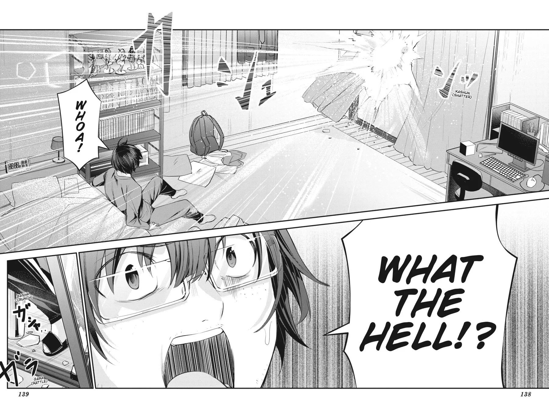 Read Chitose Is in the Ramune Bottle chapter 3 image 41 on Lezhin