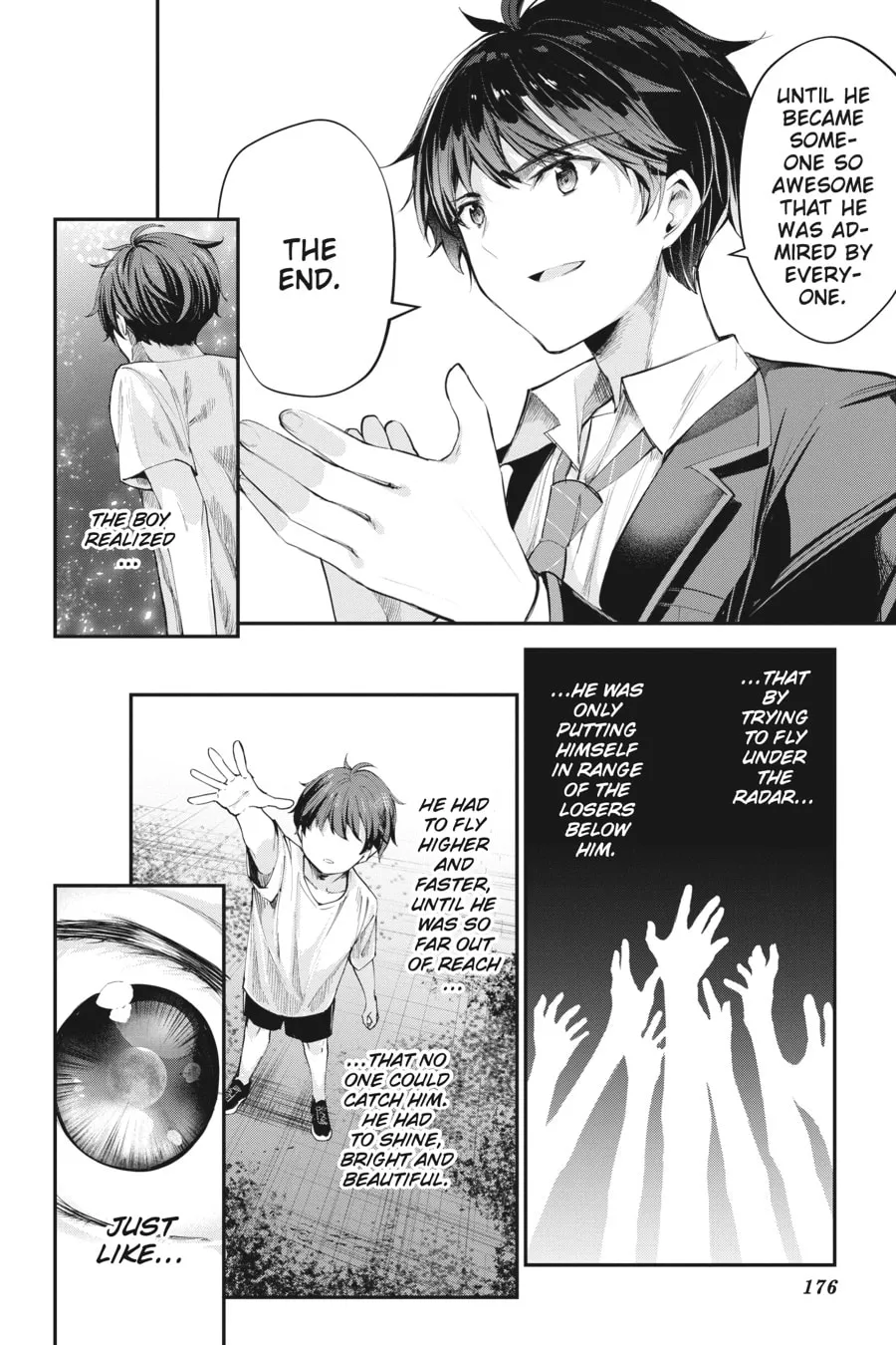 Read Chitose Is in the Ramune Bottle chapter 4 image 33 on Lezhin
