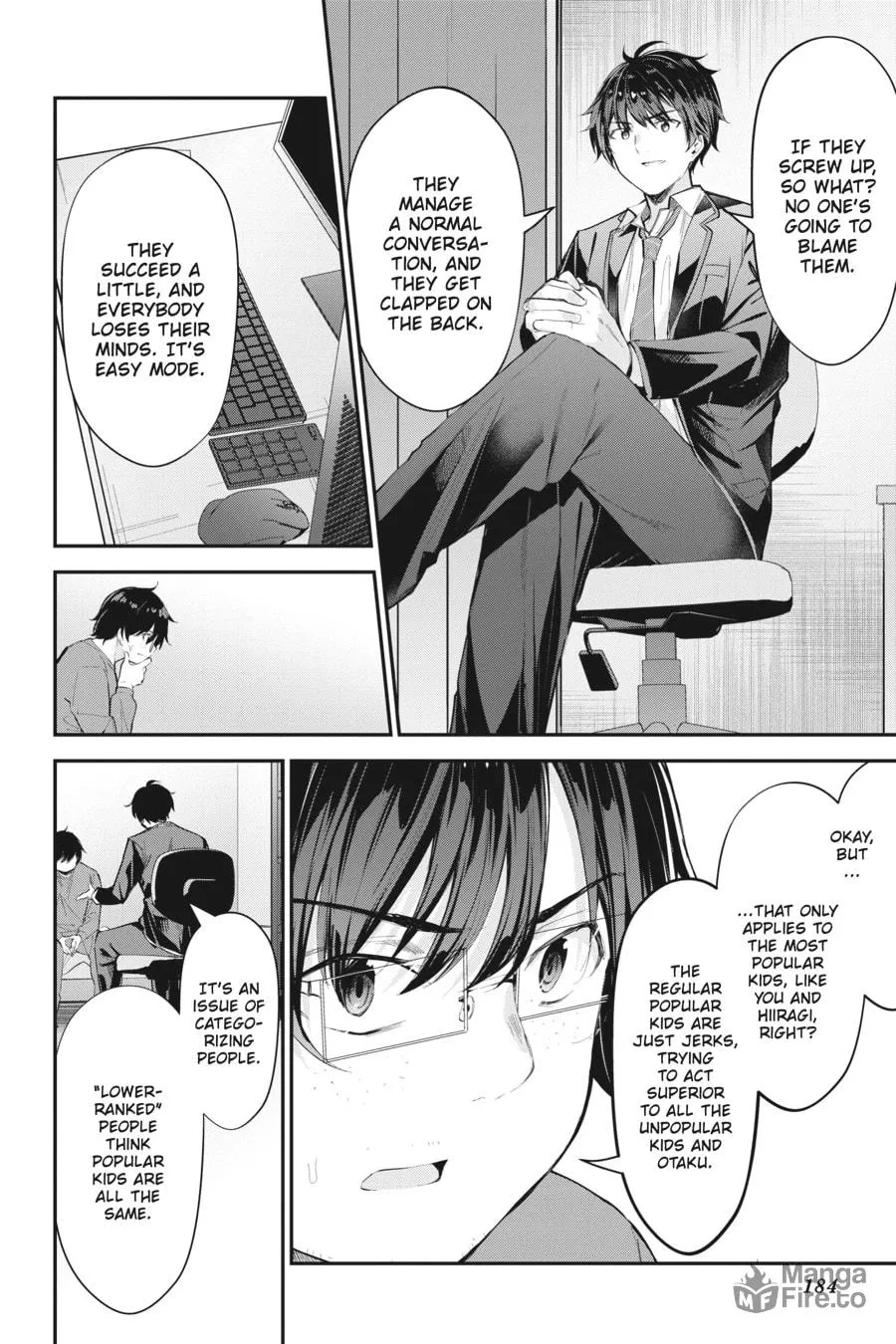 Read Chitose Is in the Ramune Bottle chapter 4 image 41 on Lezhin