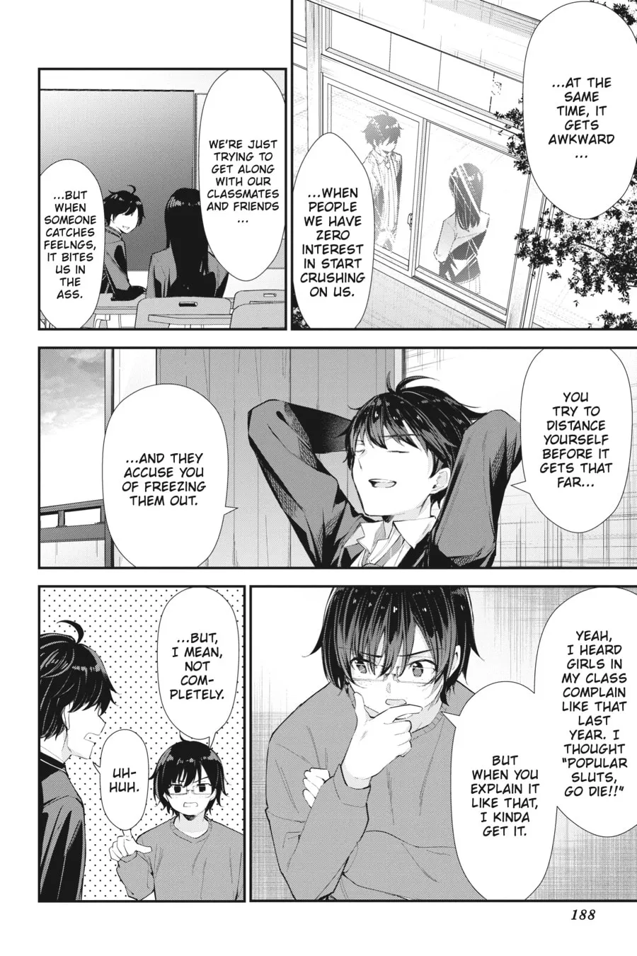 Read Chitose Is in the Ramune Bottle chapter 4 image 45 on Lezhin