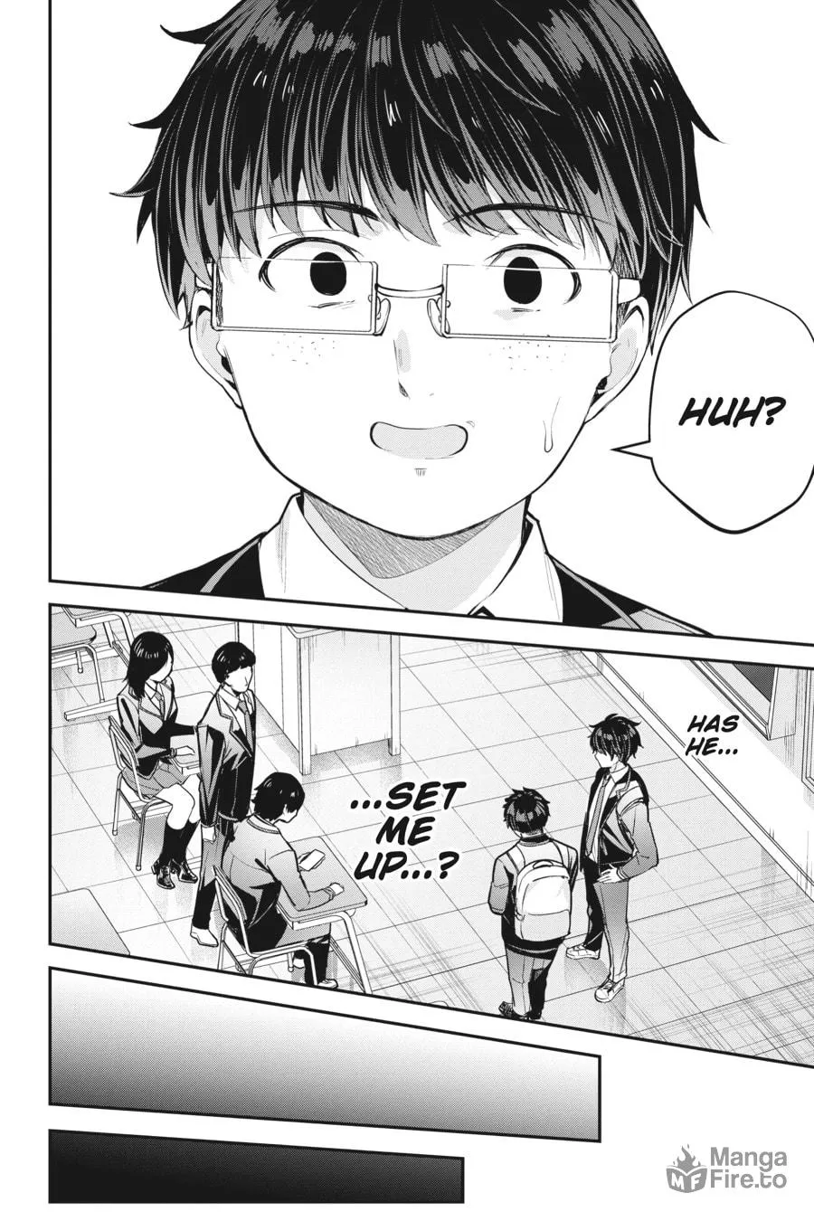 Read Chitose Is in the Ramune Bottle chapter 6 image 2 on Lezhin