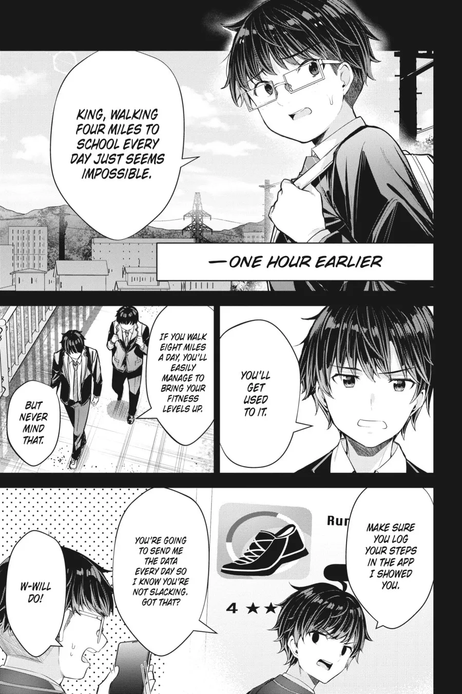 Read Chitose Is in the Ramune Bottle chapter 6 image 3 on Lezhin