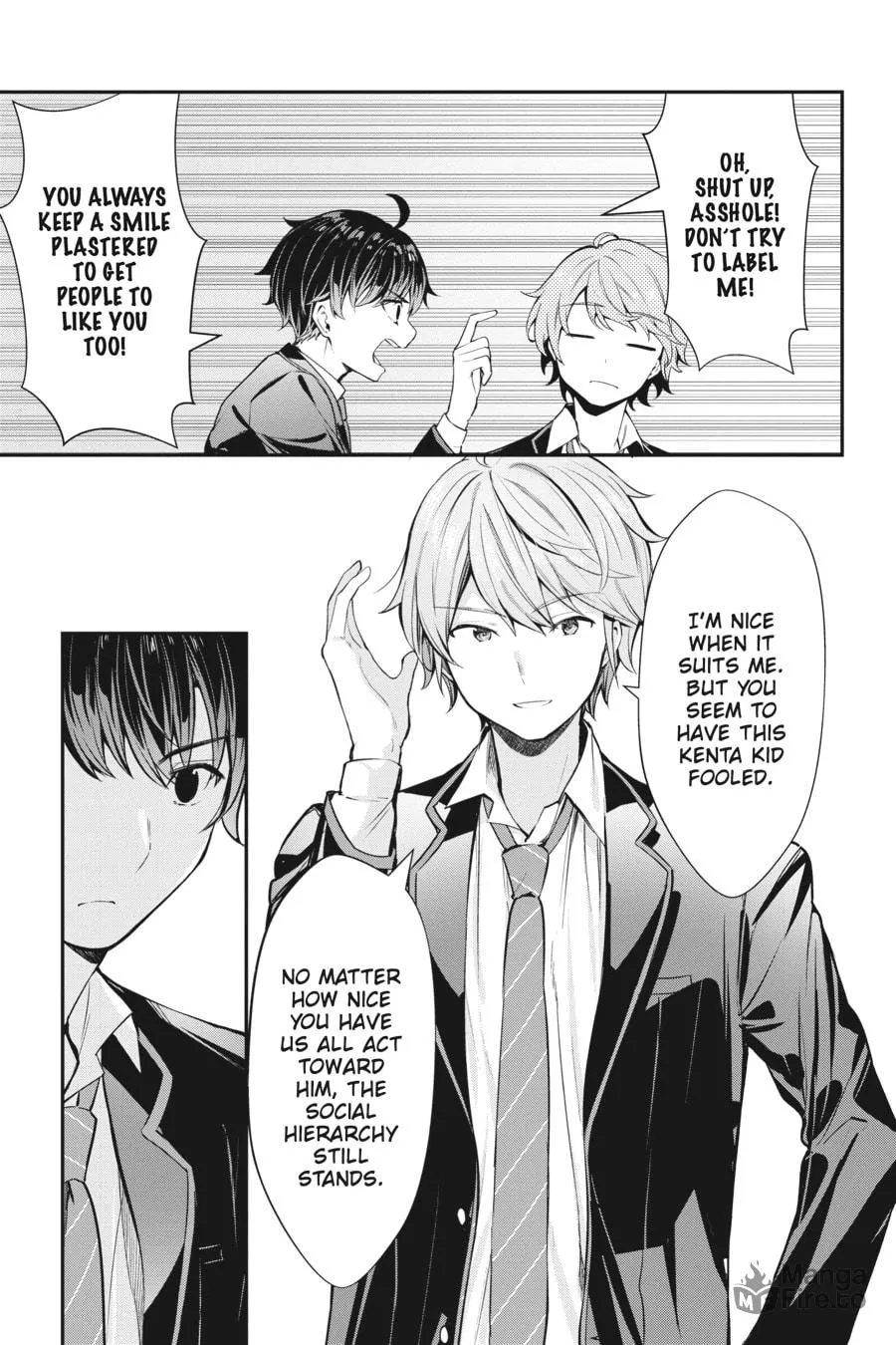 Read Chitose Is in the Ramune Bottle chapter 7 image 5 on Lezhin