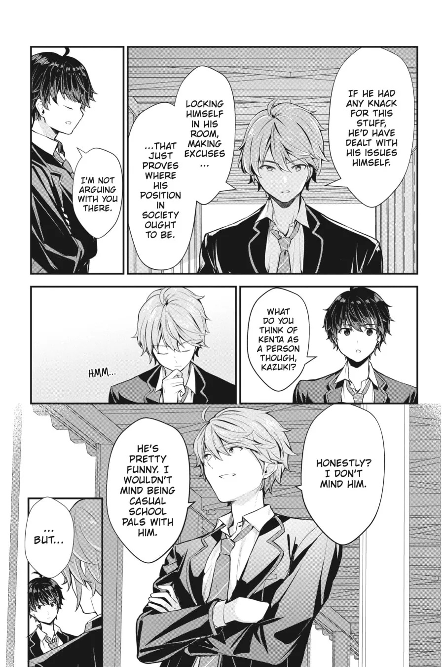 Read Chitose Is in the Ramune Bottle chapter 7 image 7 on Lezhin