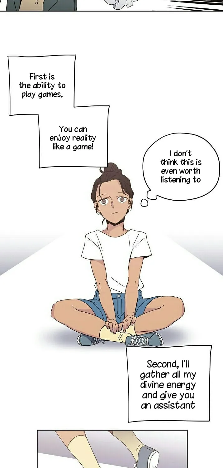 Read Chitra chapter 1 image 20 on Lezhin