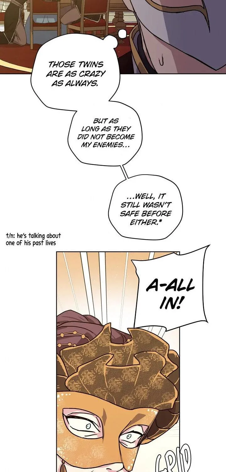 Read Chitra chapter 105 image 22 on Lezhin