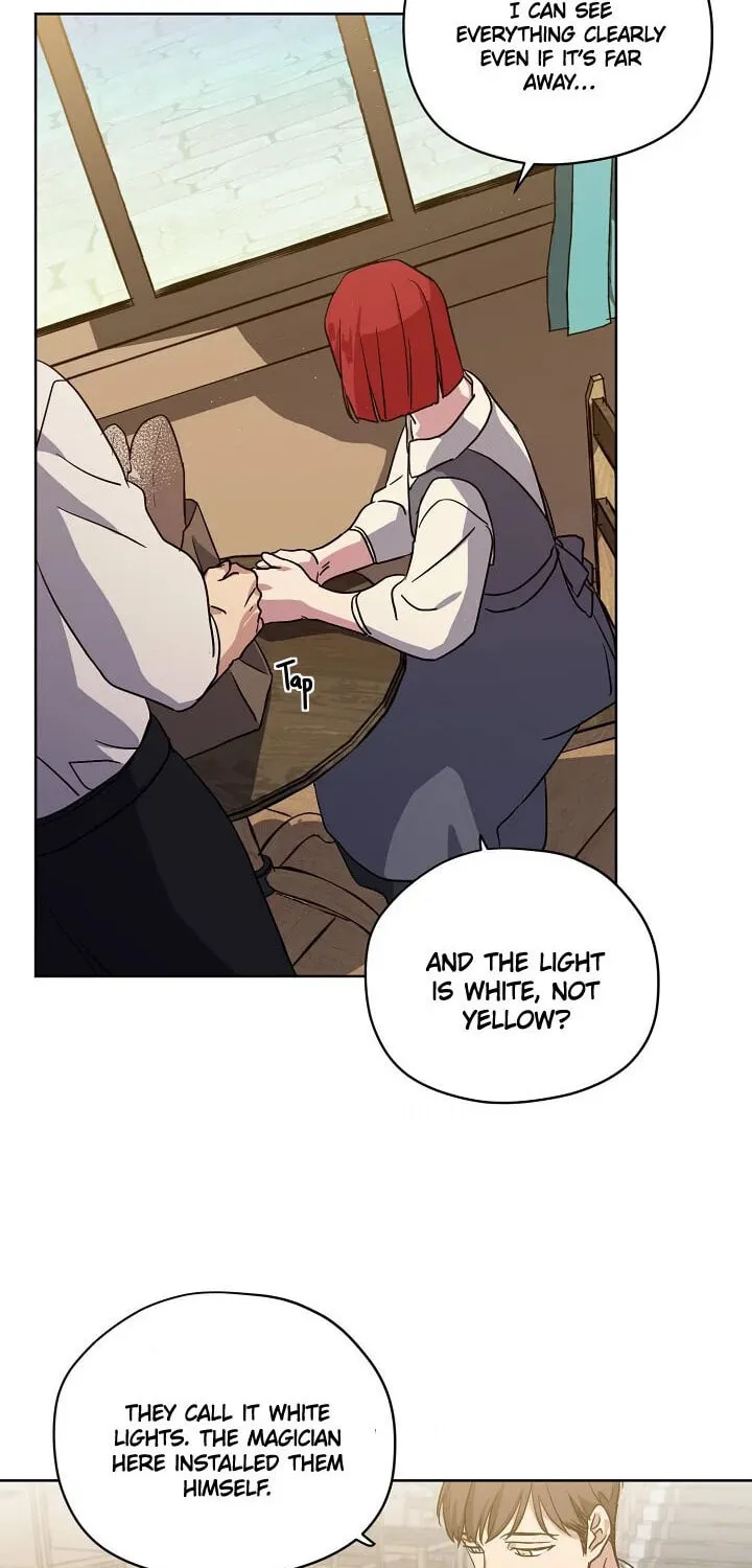 Read Chitra chapter 111 image 32 on Lezhin