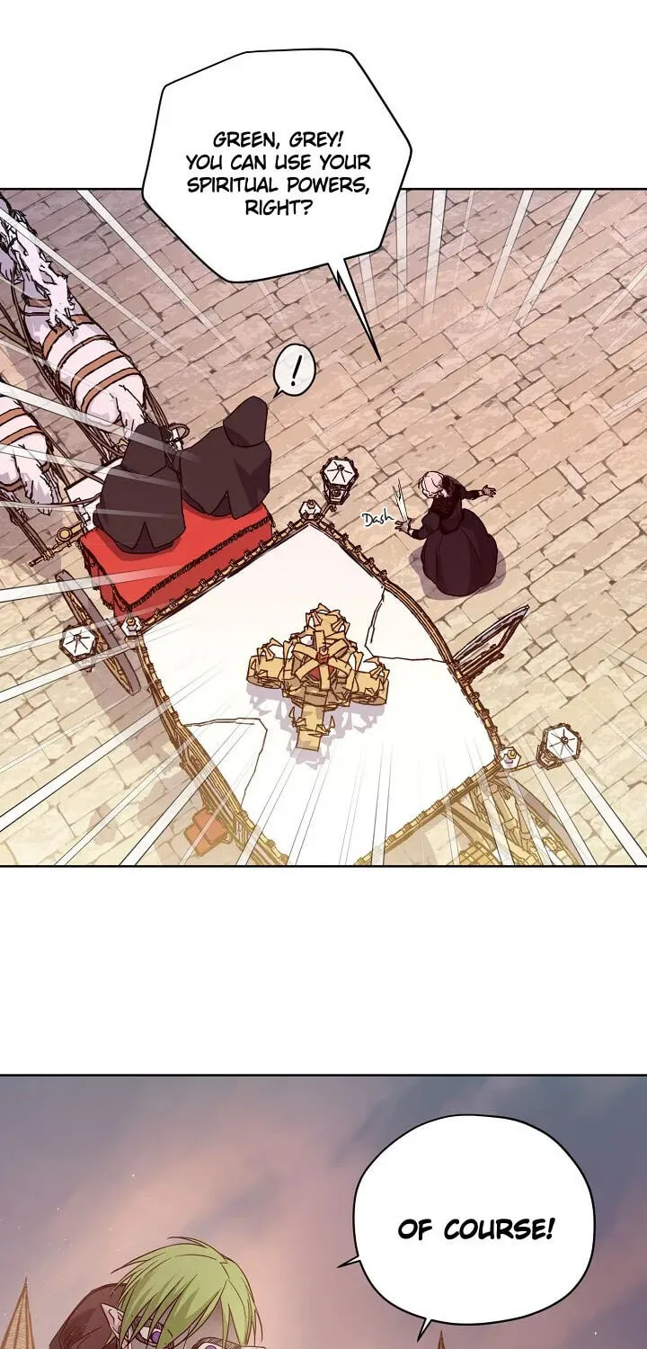 Read Chitra chapter 113 image 44 on Lezhin
