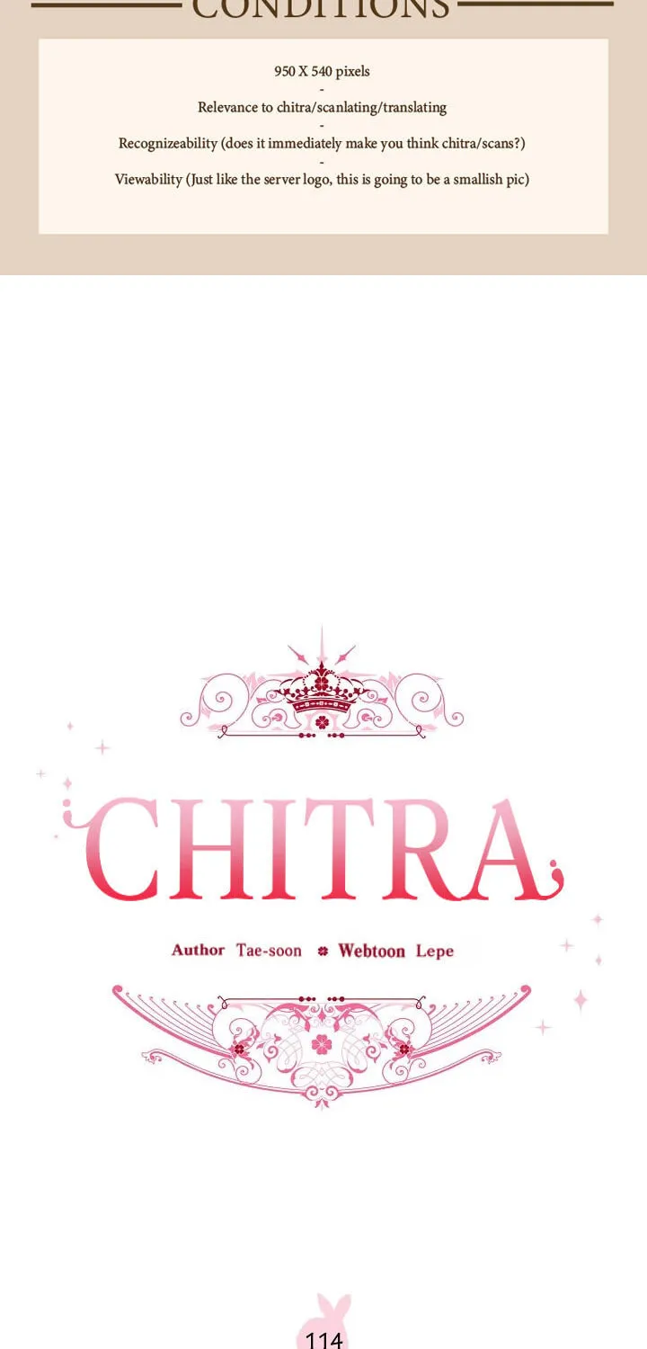 Read Chitra chapter 114 image 2 on Lezhin
