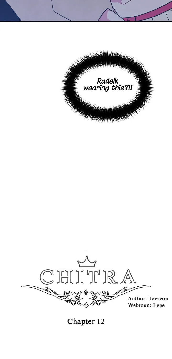 Read Chitra chapter 12 image 1 on Lezhin