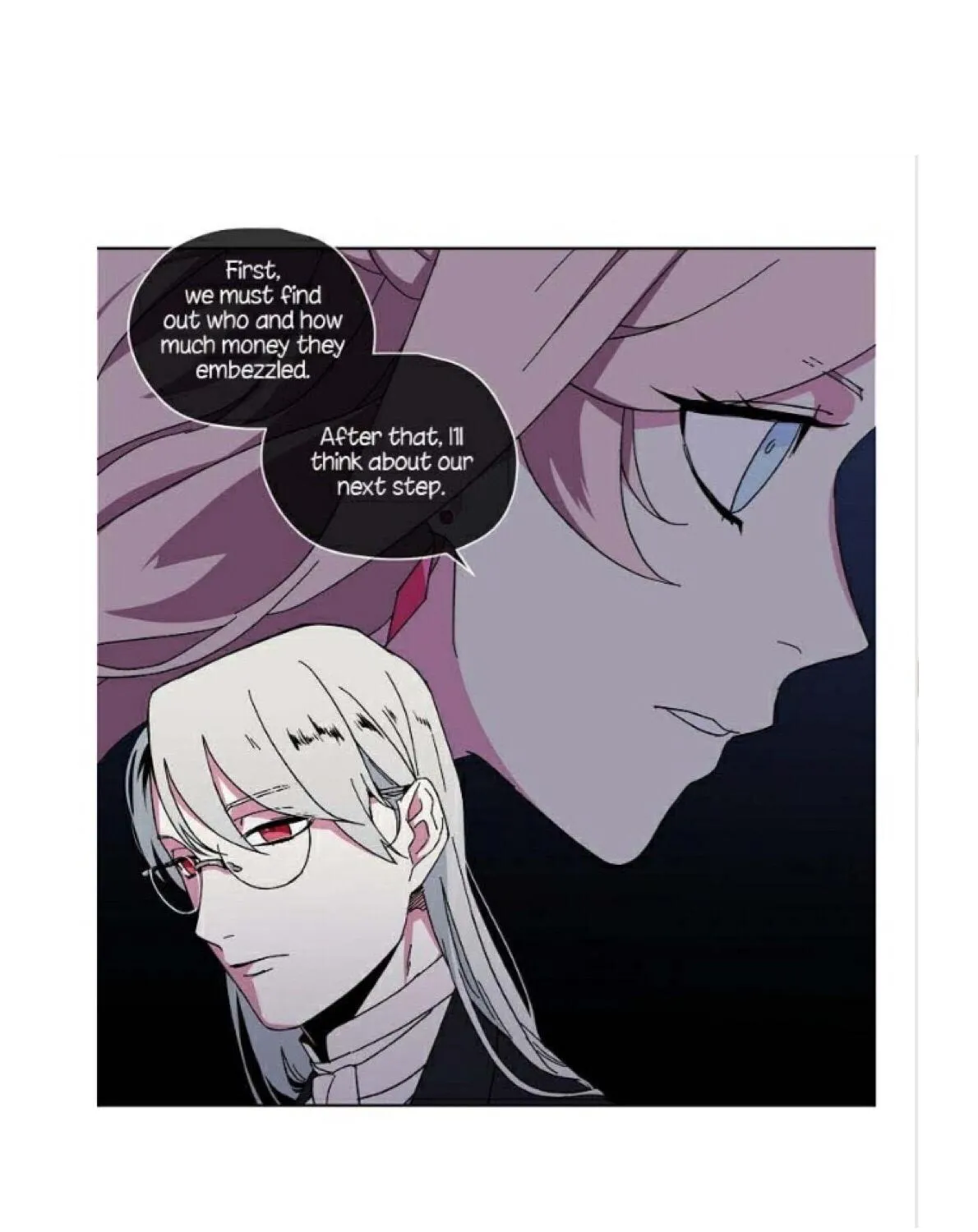 Read Chitra chapter 14.1 image 16 on Lezhin