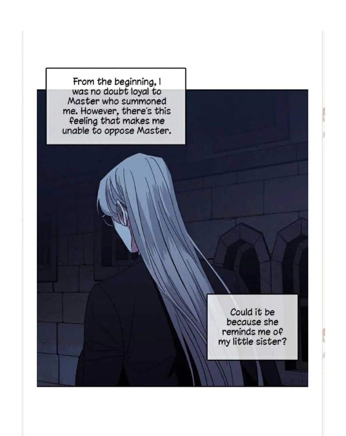 Read Chitra chapter 14.1 image 22 on Lezhin