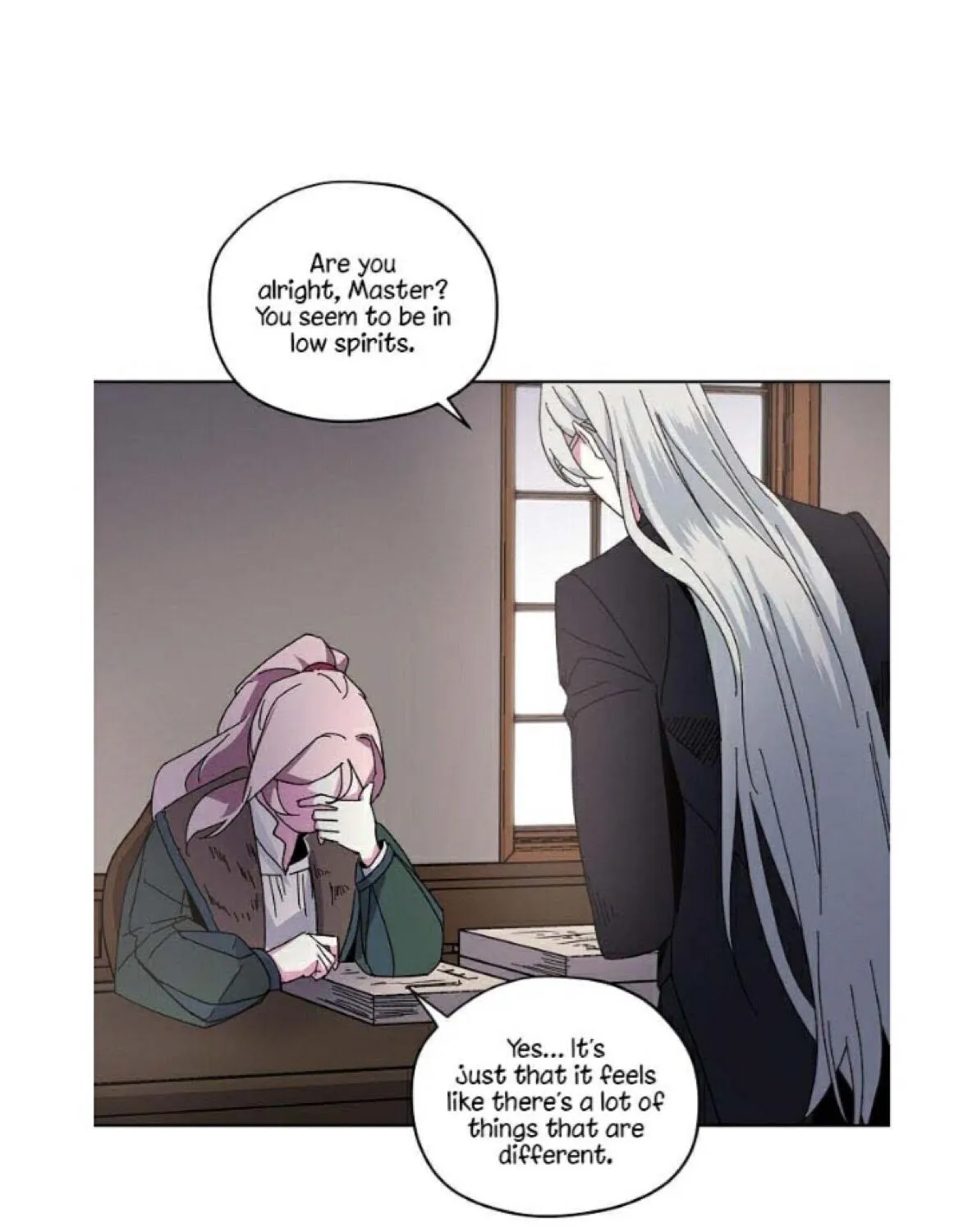 Read Chitra chapter 14.1 image 66 on Lezhin
