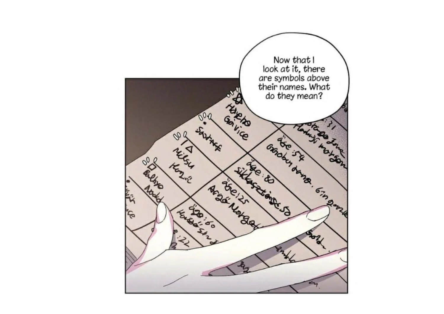 Read Chitra chapter 14.1 image 69 on Lezhin