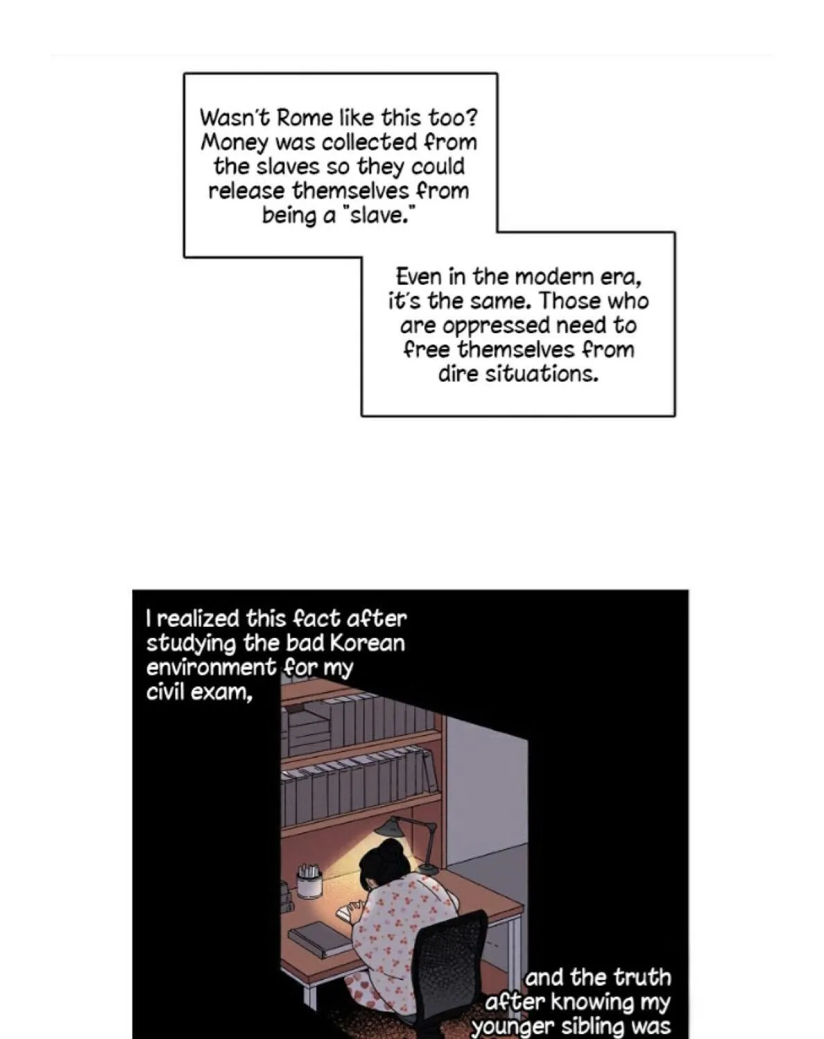 Read Chitra chapter 15.1 image 39 on Lezhin