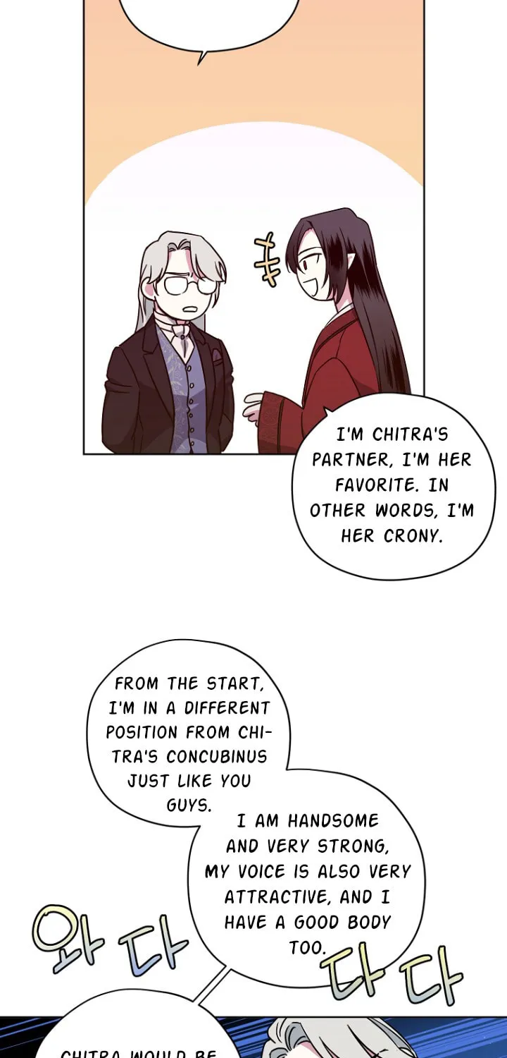 Read Chitra chapter 155 image 58 on Lezhin