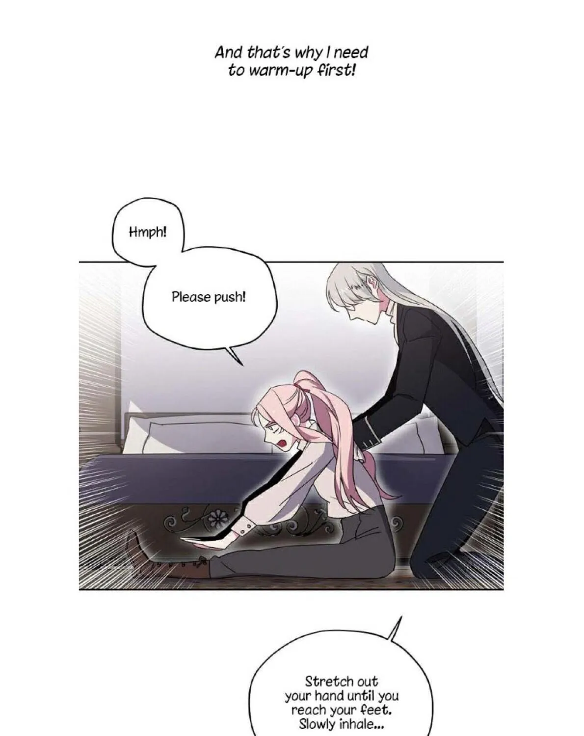 Read Chitra chapter 16.1 image 12 on Lezhin