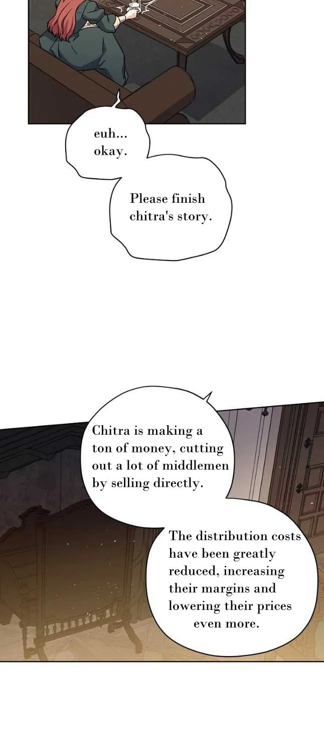 Read Chitra chapter 165 image 26 on Lezhin