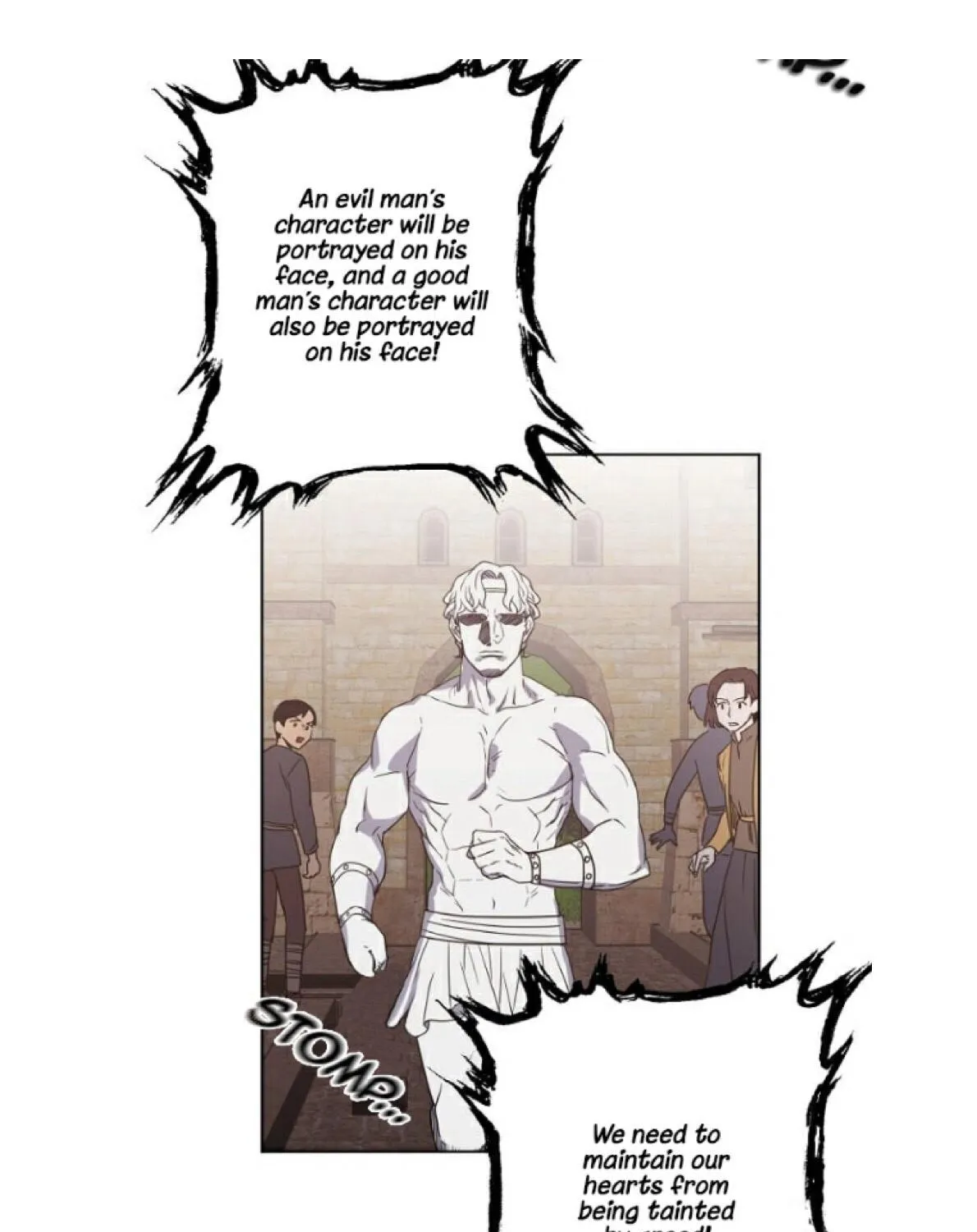 Read Chitra chapter 17.1 image 2 on Lezhin