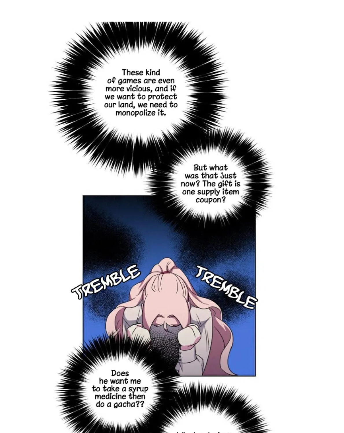Read Chitra chapter 17.1 image 28 on Lezhin