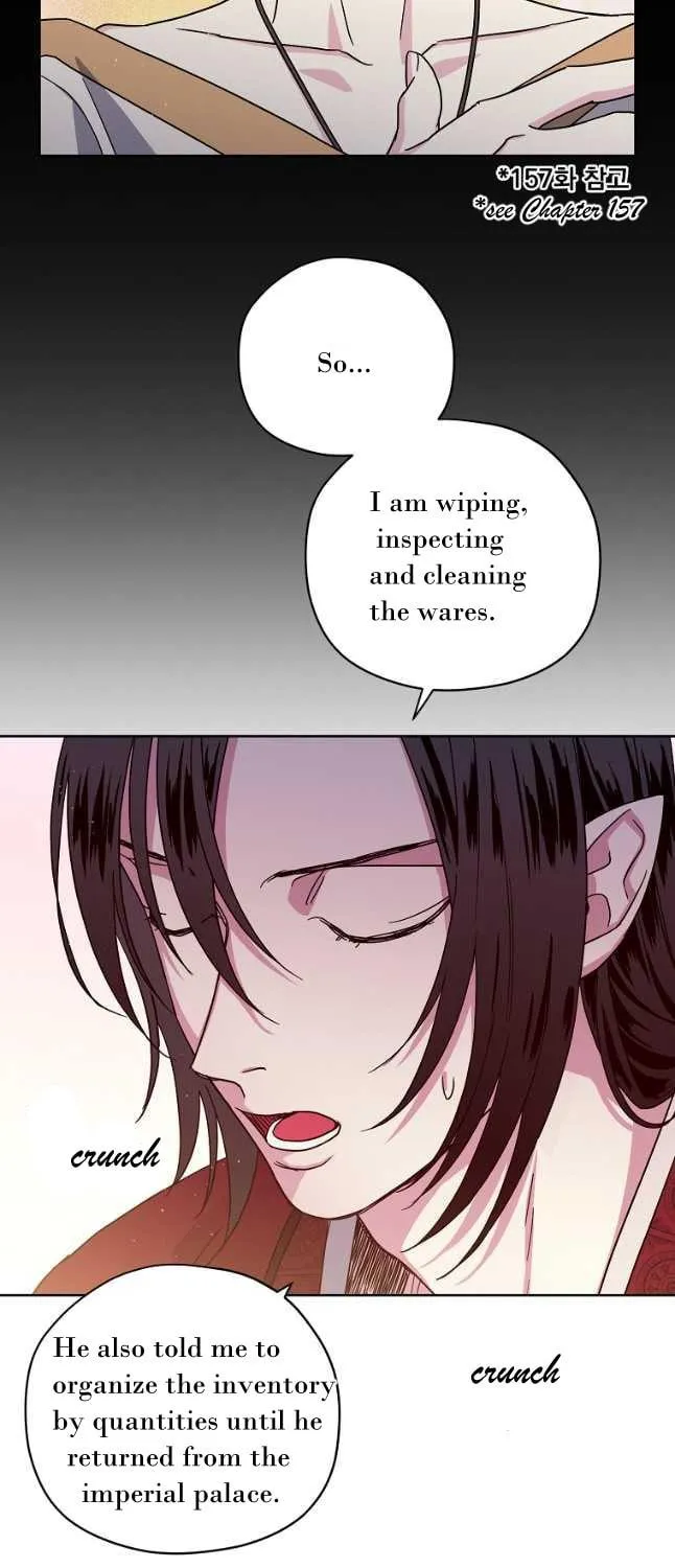 Read Chitra chapter 170 image 10 on Lezhin