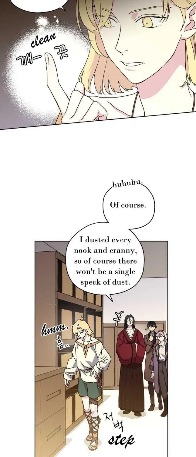 Read Chitra chapter 174 image 4 on Lezhin