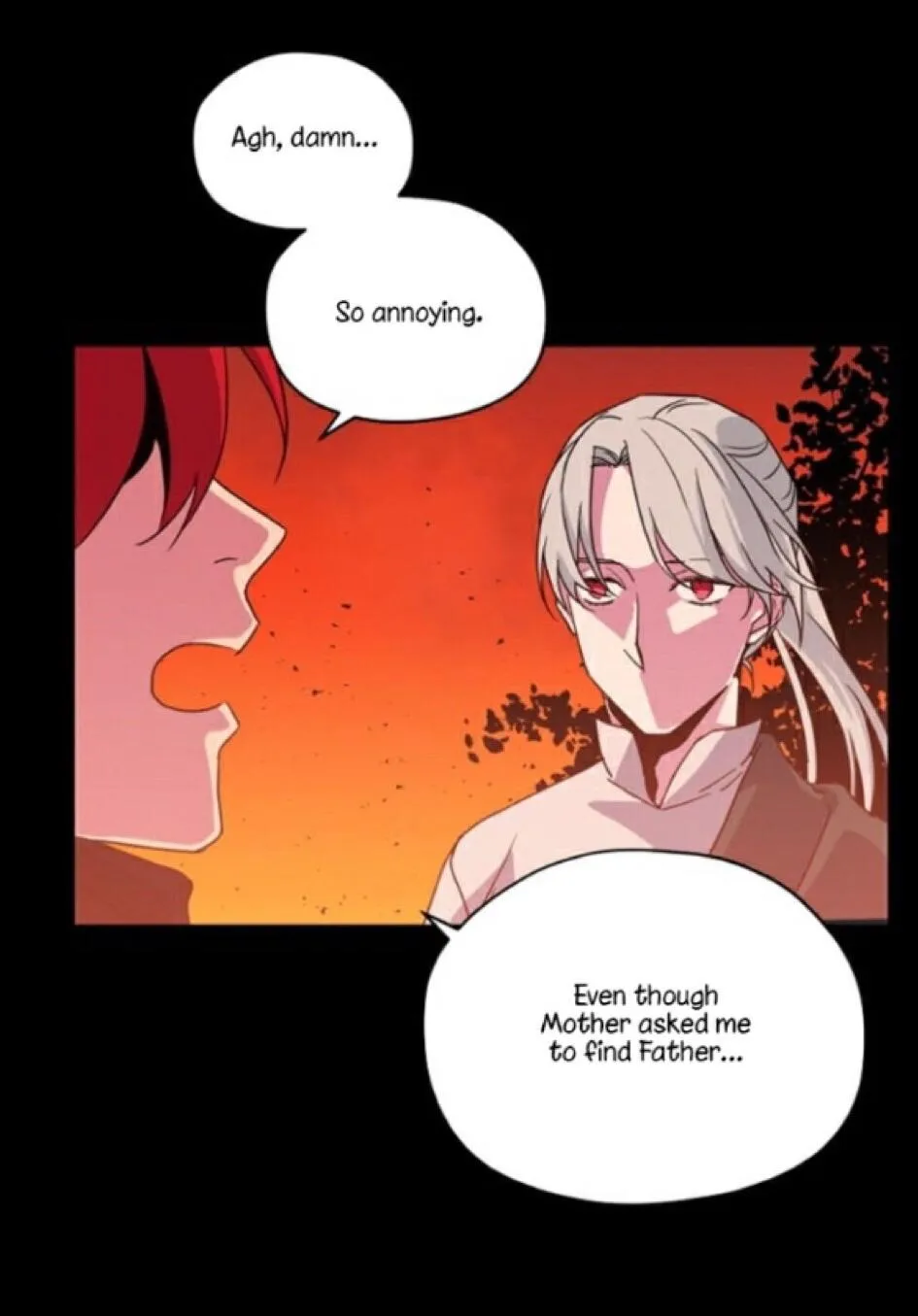 Read Chitra chapter 18.1 image 34 on Lezhin