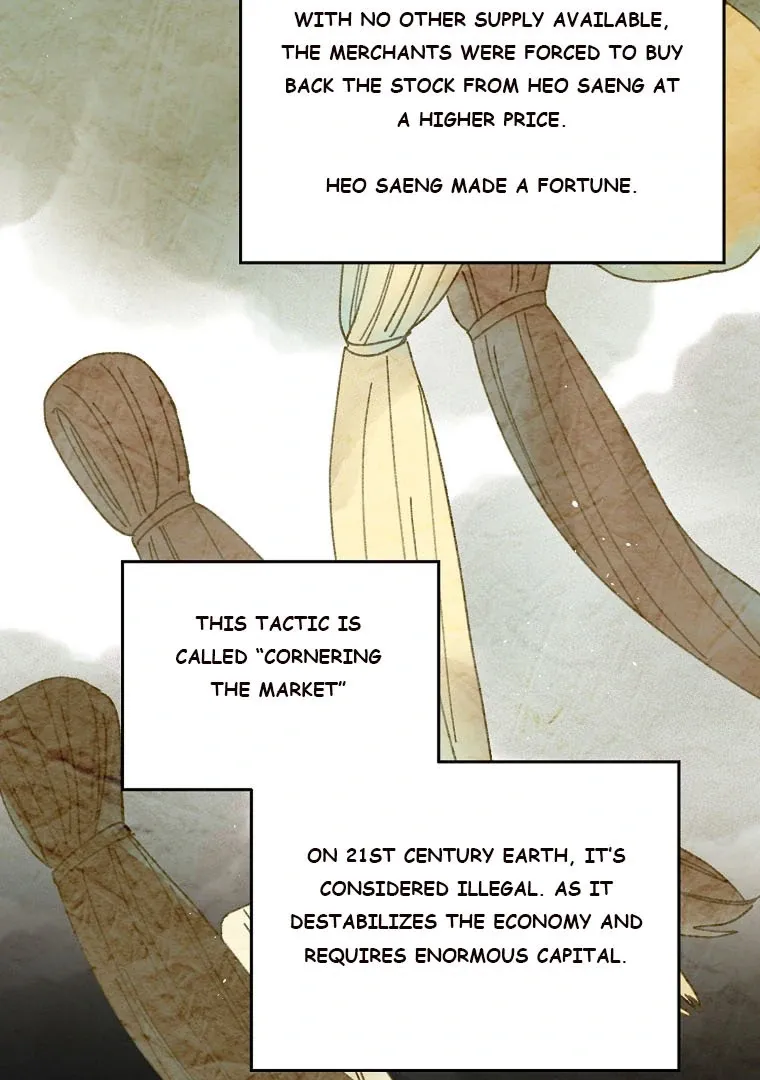 Read Chitra chapter 184 image 23 on Lezhin