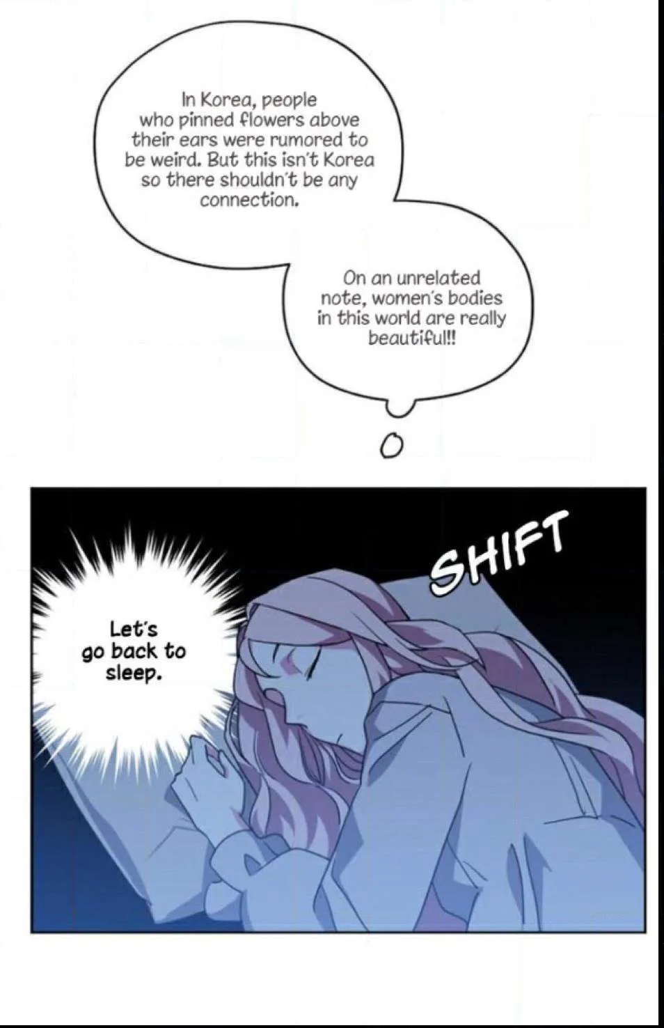 Read Chitra chapter 19.1 image 19 on Lezhin