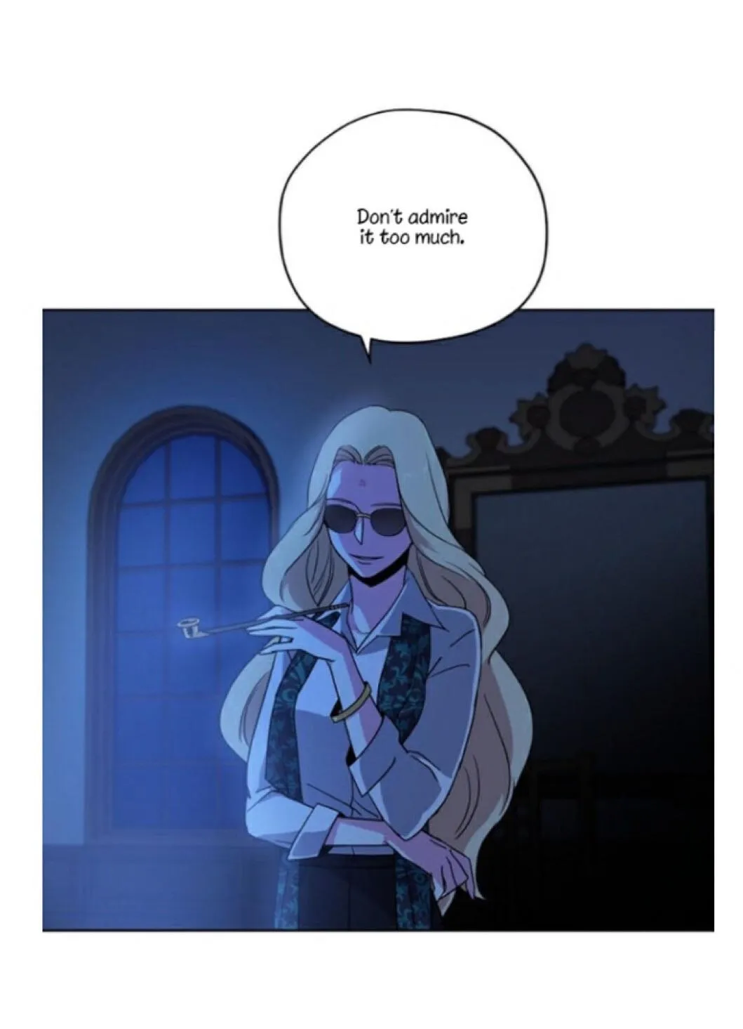 Read Chitra chapter 19.1 image 7 on Lezhin