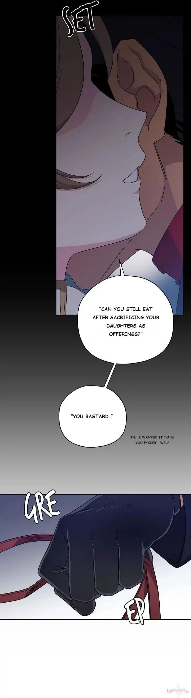 Read Chitra chapter 199 image 35 on Lezhin