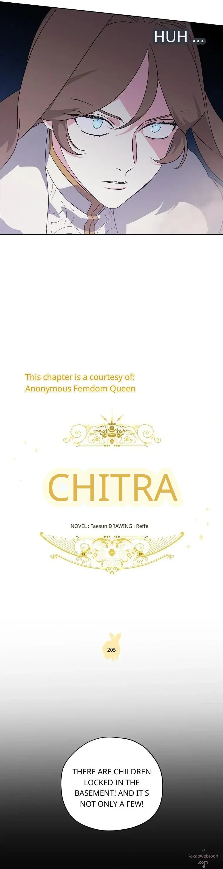 Read Chitra chapter 205 image 3 on Lezhin