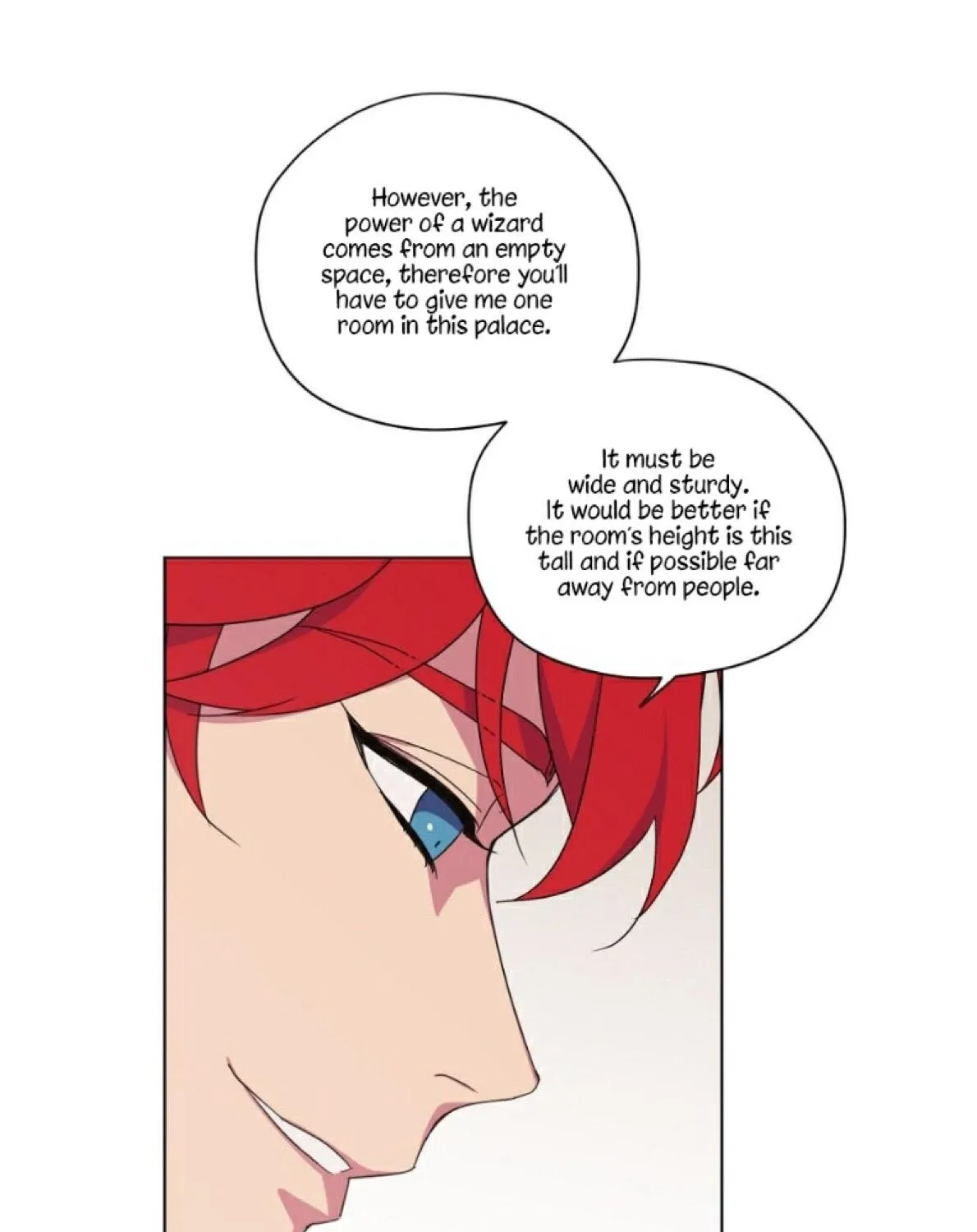 Read Chitra chapter 21.1 image 42 on Lezhin