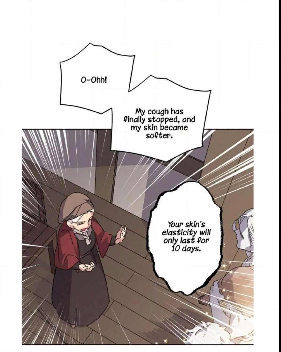 Read Chitra chapter 22.1 image 24 on Lezhin