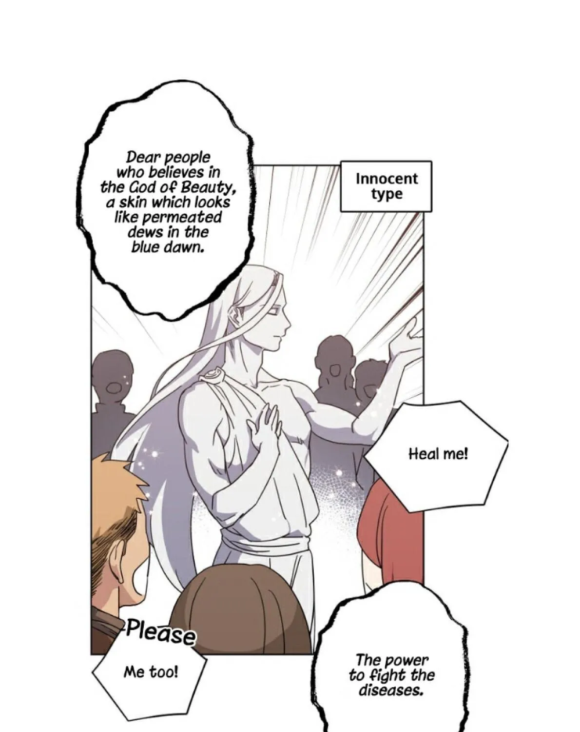 Read Chitra chapter 22.2 image 4 on Lezhin