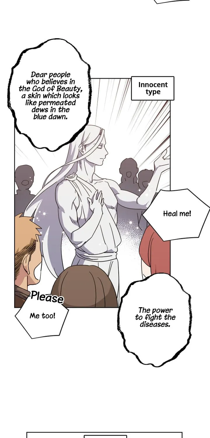 Read Chitra chapter 22 image 32 on Lezhin