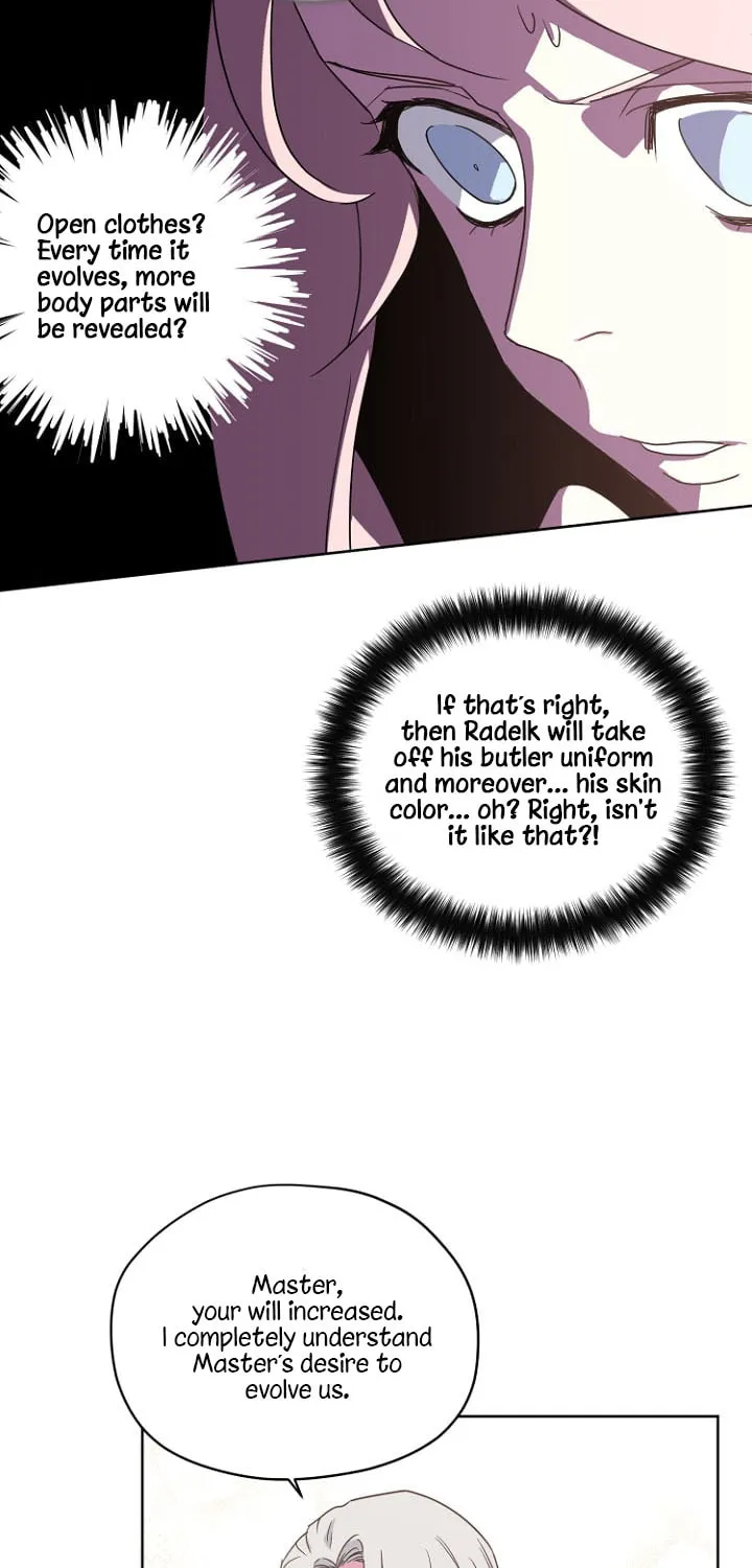 Read Chitra chapter 24 image 39 on Lezhin