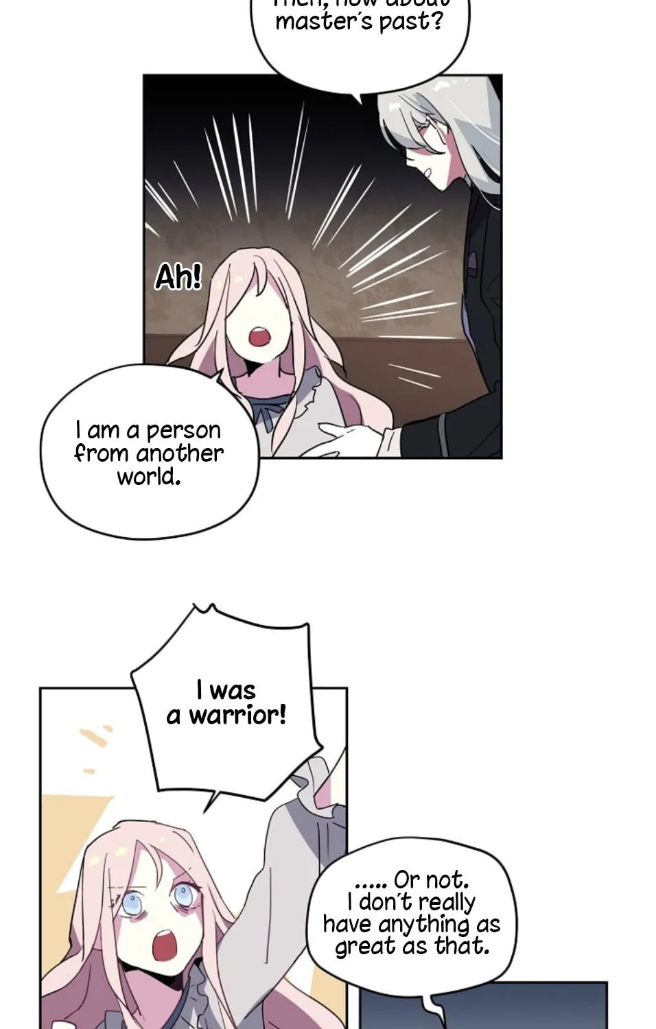 Read Chitra chapter 4 image 13 on Lezhin