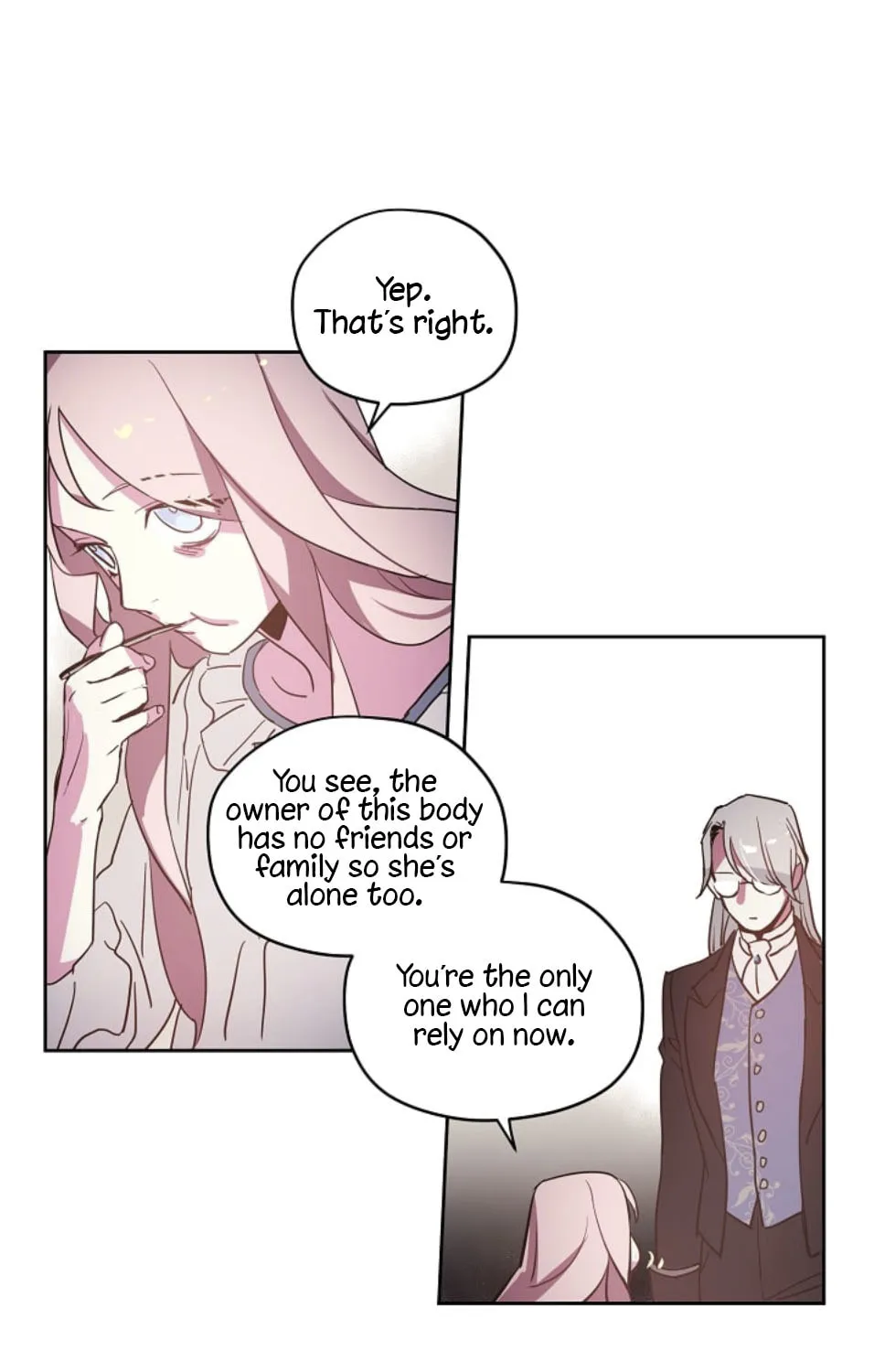 Read Chitra chapter 4 image 24 on Lezhin