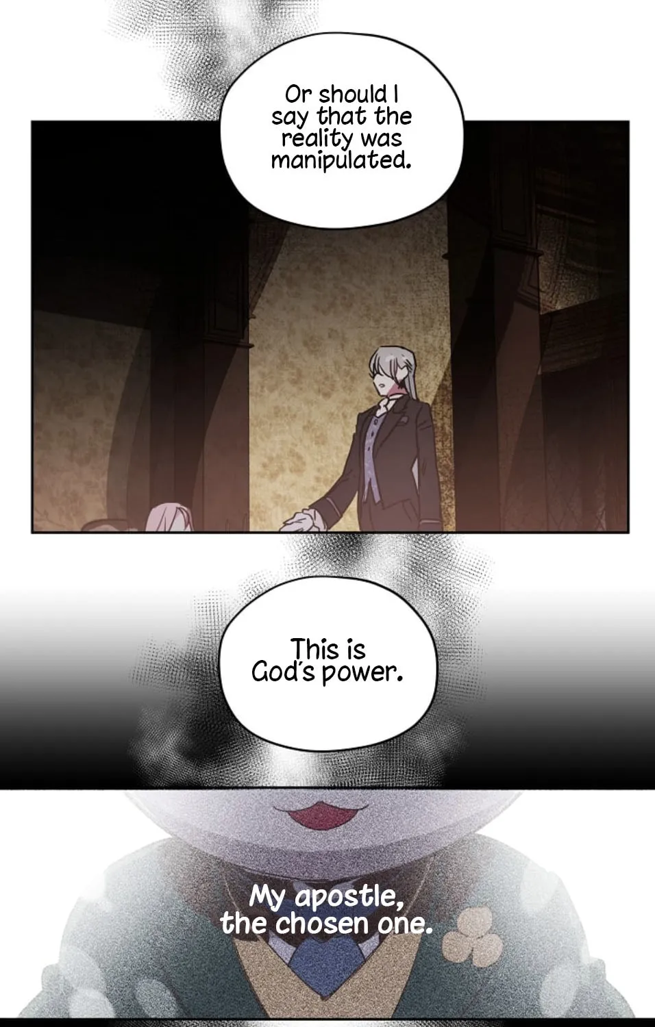Read Chitra chapter 4 image 61 on Lezhin