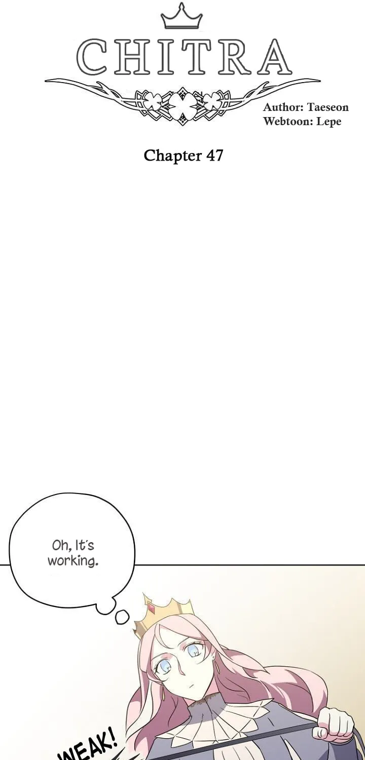 Read Chitra chapter 47 image 8 on Lezhin