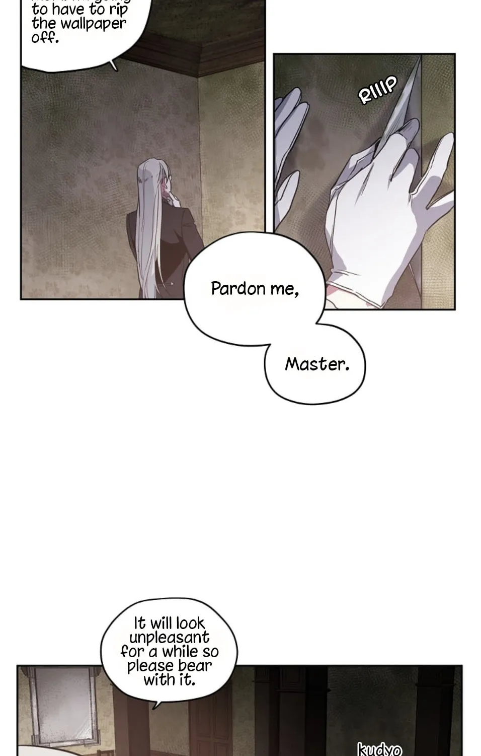 Read Chitra chapter 5 image 1 on Lezhin