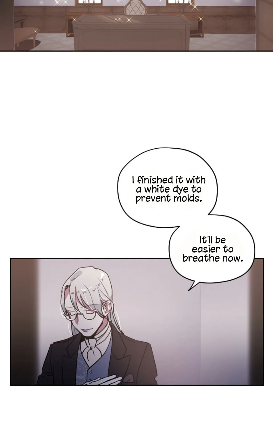 Read Chitra chapter 5 image 4 on Lezhin