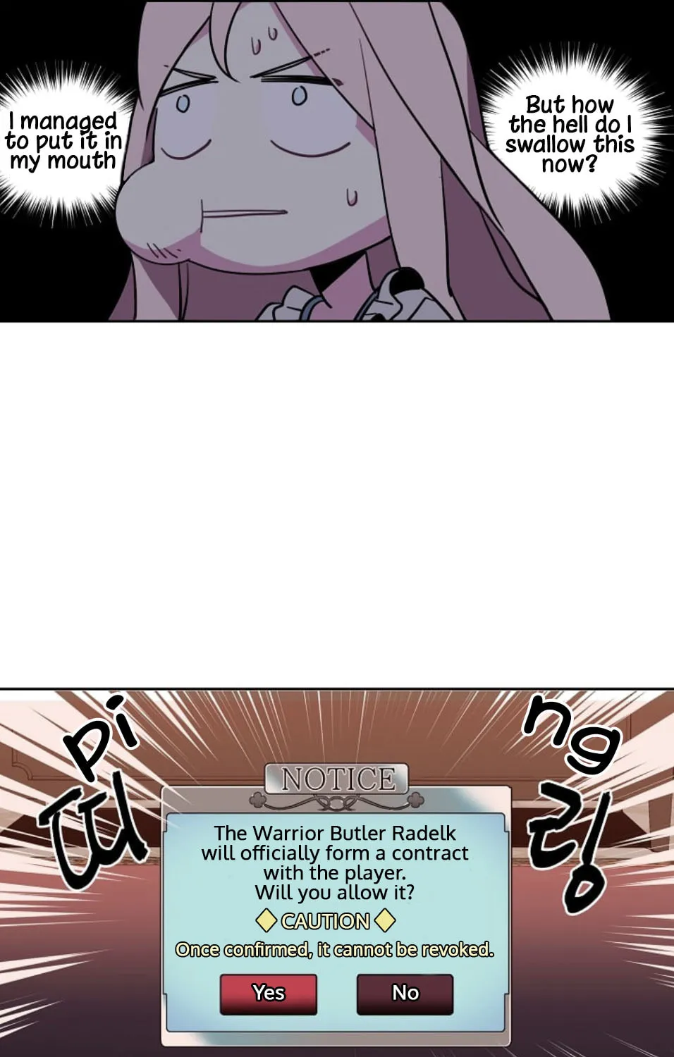 Read Chitra chapter 5 image 57 on Lezhin